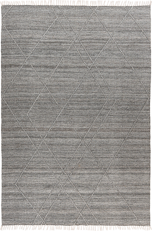 Dywan Dakar 140 x 200 cm szary
