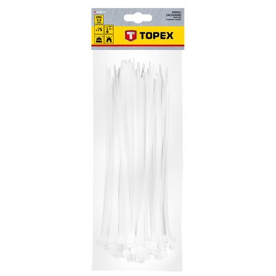 Topex Opaski zaciskowe 44E977