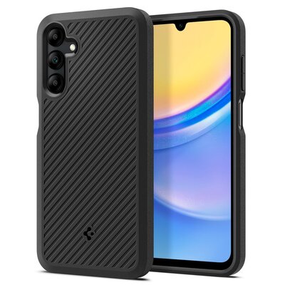 Etui SPIGEN Core Armor do Samsung Galaxy A15 4G/5G Czarny matowy