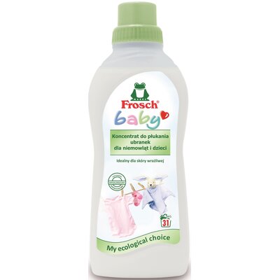 Frosch Koncentrat do płukania Baby 750 ml 750 ml |   NN-HFR-IU07-001
