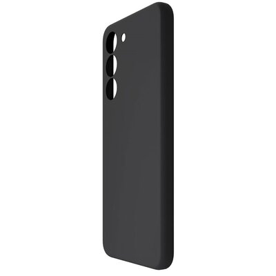 Etui 3MK Hardy Android Silicone MagCase do Samsung Galaxy S23+ 5G Czarny