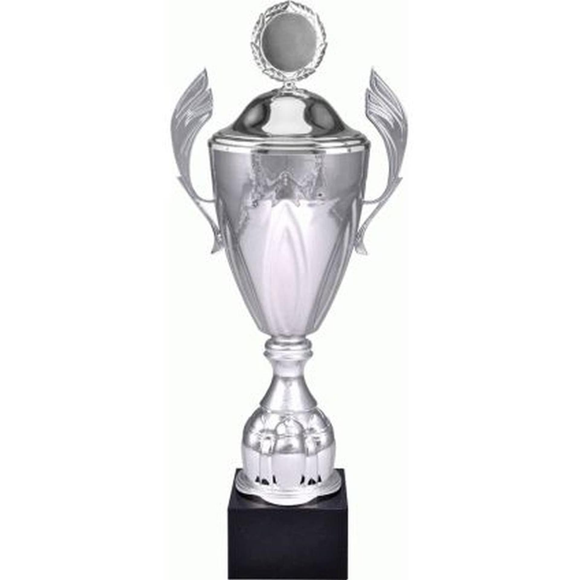 VS VS, Puchar złoty z przykrywką, 4127/CP, metalowy