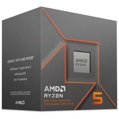 AMD Ryzen 5 8500G 100-100000931BOX