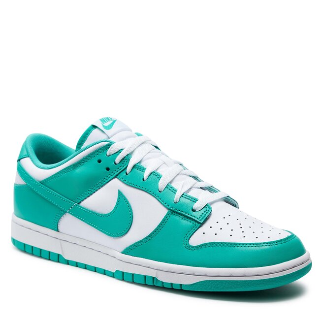 Buty Nike Dunk Low Retro Bttys DV0833 101 White/Clear Jade/White