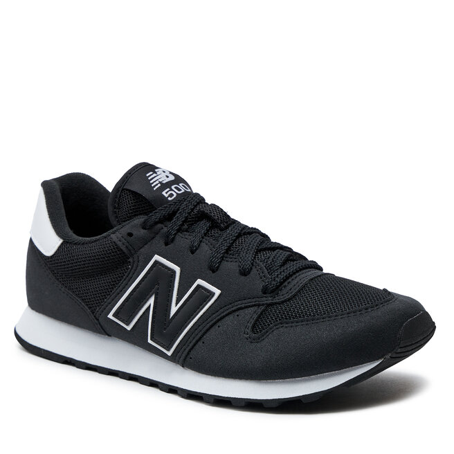 Sneakersy New Balance GM500EB2 Black