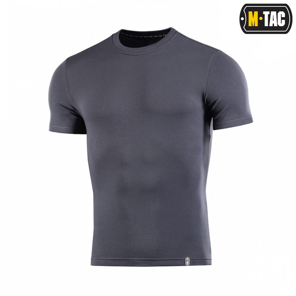 M-Tac -  Koszulka 93/7 - Dark Grey - 80013012