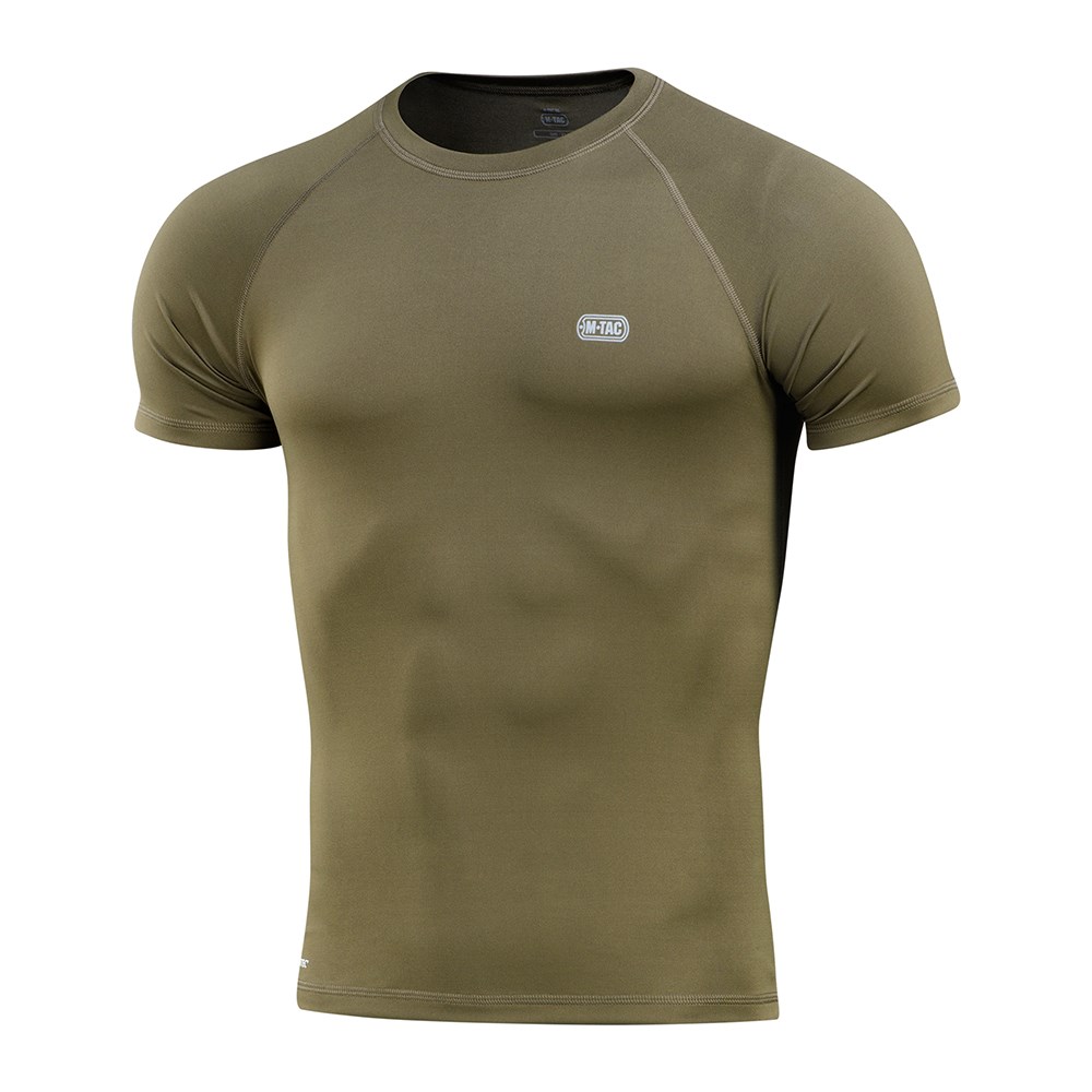 M-Tac - Koszulka termoaktywna Ultra Light Polartec - Dark Olive - 51404048