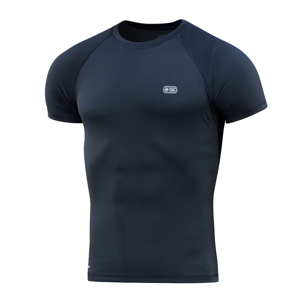 M-Tac - Koszulka termoaktywna Ultra Light Polartec - Dark Navy Blue - 51404015