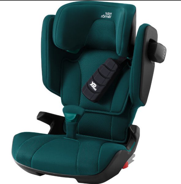Britax romer, kidfix i-size, fotelik samochodowy, 15-36 kg, atlantic green