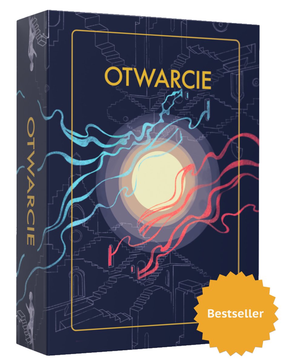 Otwarcie- Otwórz się na bliskość, gra towarzyska