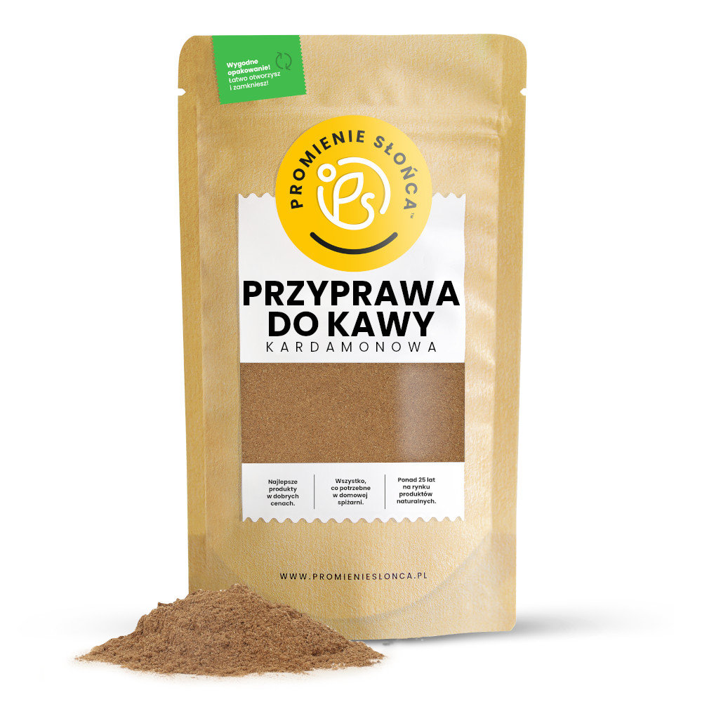 Przyprawa do kawy kardamonowa 100 g
