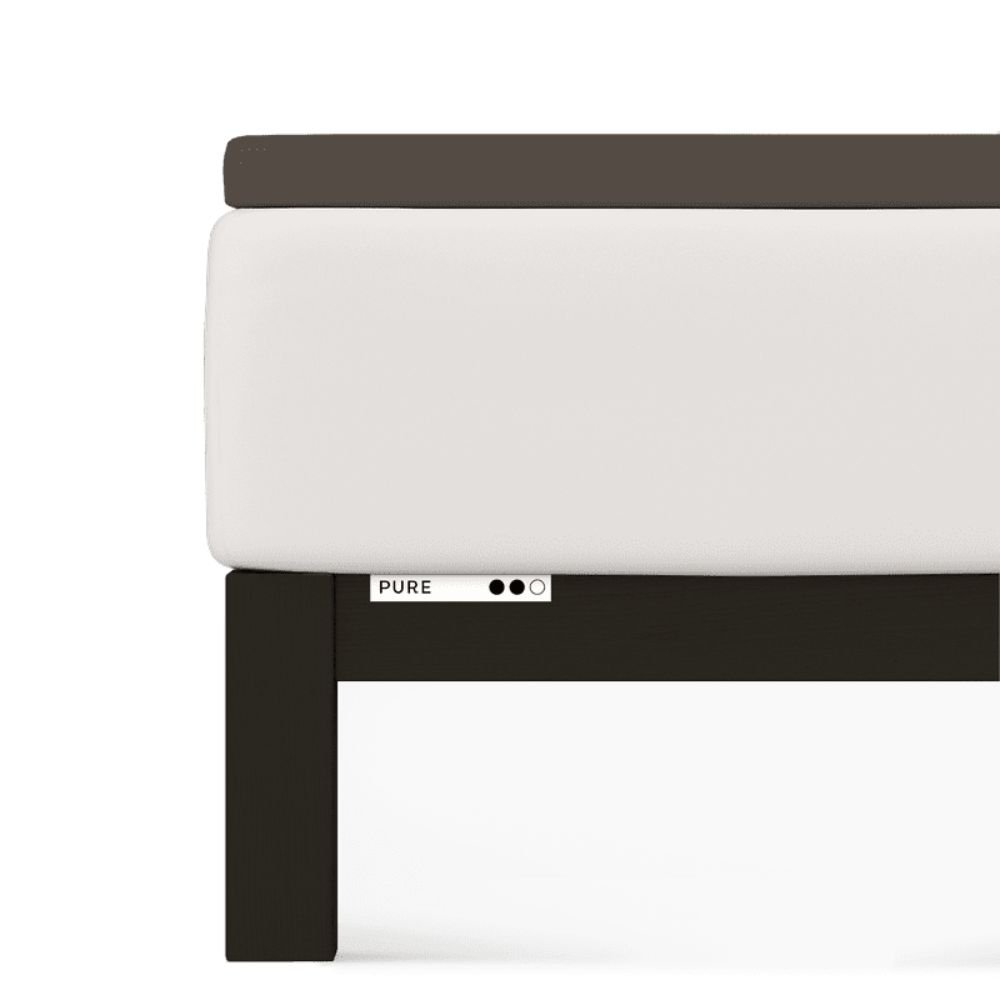 Prześcieradło Topper Schlafgut 180 x 200cm-200 x 220cm Sand Deep 790