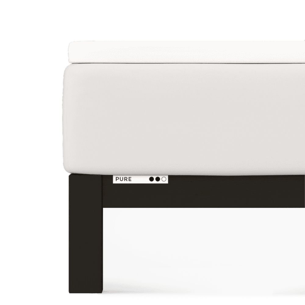 Prześcieradło Topper Schlafgut 90 x 190cm -100 x 220cm Full White 101