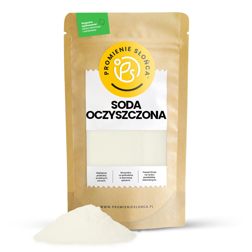 Soda oczyszczona 1000 g