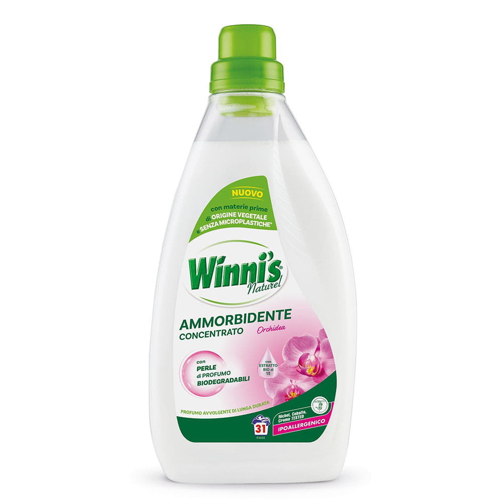 Winni's hipoalergiczny płyn do płukania Orchidea 775ml