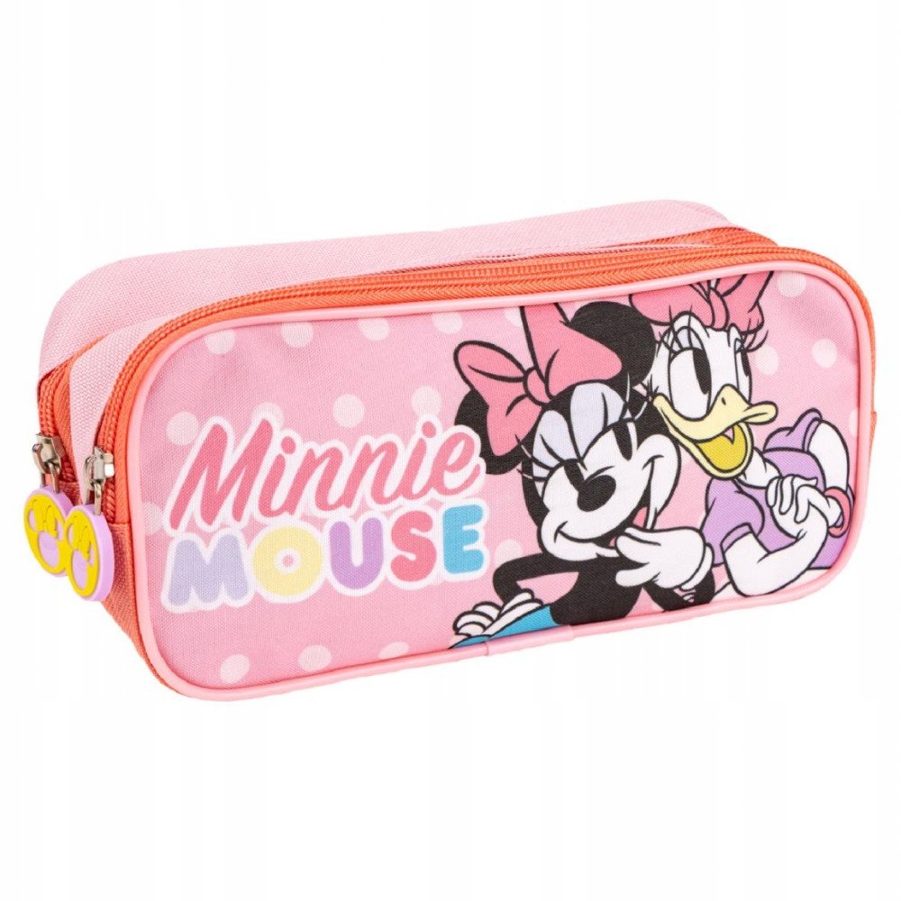 Piórnik szkolny Myszka Minnie Daisy