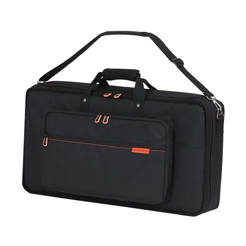 Roland CB-B37 Keyboard Bag | Wszechstronna Torba do Syntezatorów GAIA 2, JUPITER-Xm, SH-01 i Innych 37-Klawiszowych Keyboardów | Wytrzymałe Materiały Zewnętrzne