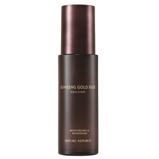 Nature Republic Ginseng Gold Silk Emulsion 120ml