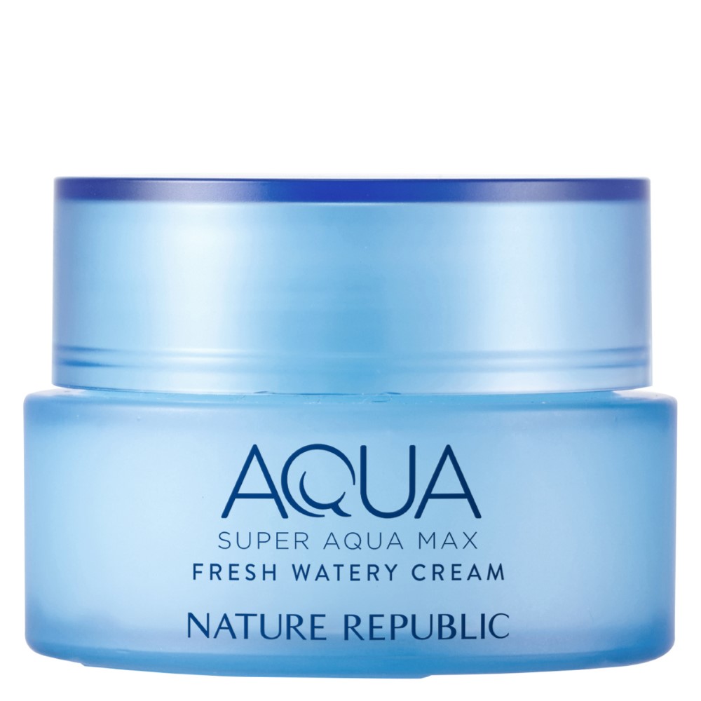 Nature Republic Super Aqua Max Fresh Watery Cream 80ml