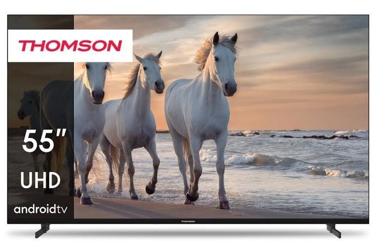 THOMSON 55UA5S13 UHD STV  ANDROID TV