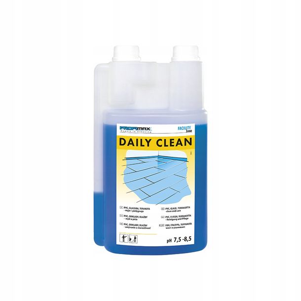 Profimax Daily Clean - Pvc, Glazura I Terakota 1 l