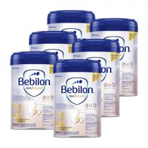 Bebilon Profutura Duobiotik 2 Mleko następne po 6. miesiącu Zgrzewka 6 x 800 g