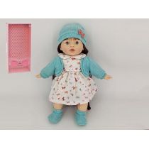 Lalka bobas 40cm Adar