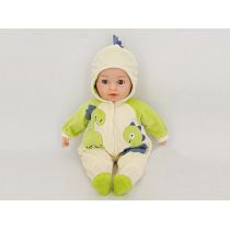 Lalka bobas 40cm Adar