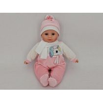 Lalka bobas 35cm Adar