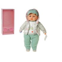 Lalka bobas 45cm z dźwiękiem 565050-565104