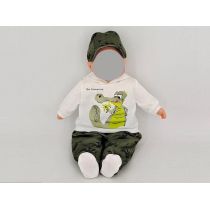 Ubranko dla lalki 45cm