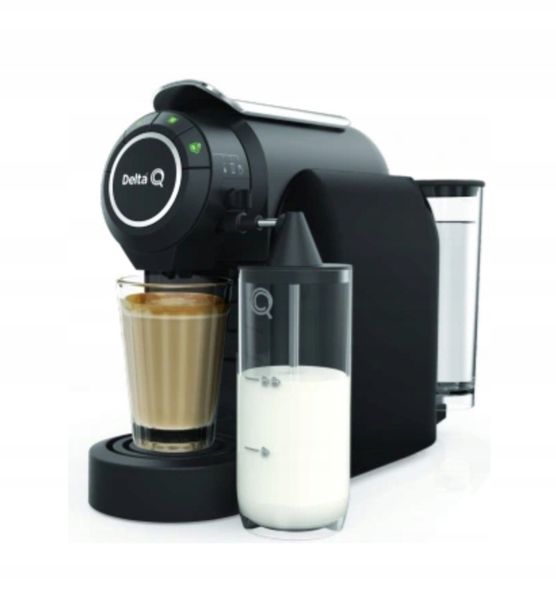 Delta Q Qool Milk czarny