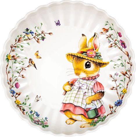 Miska Spring Fantasy Anna 23,5 cm