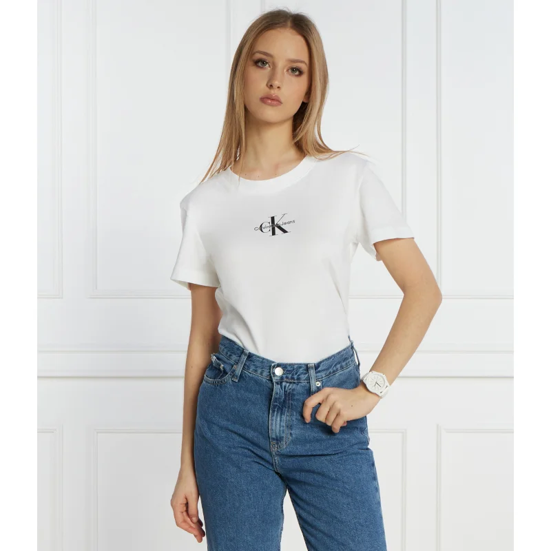 CALVIN KLEIN JEANS T-shirt | Regular Fit