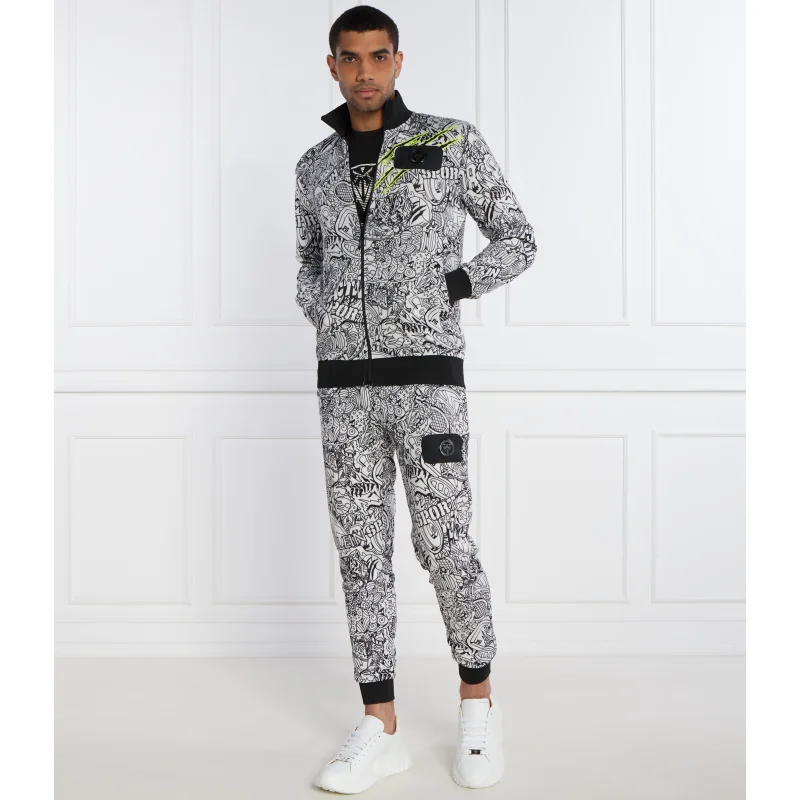 Plein Sport Dres Doodle | Regular Fit