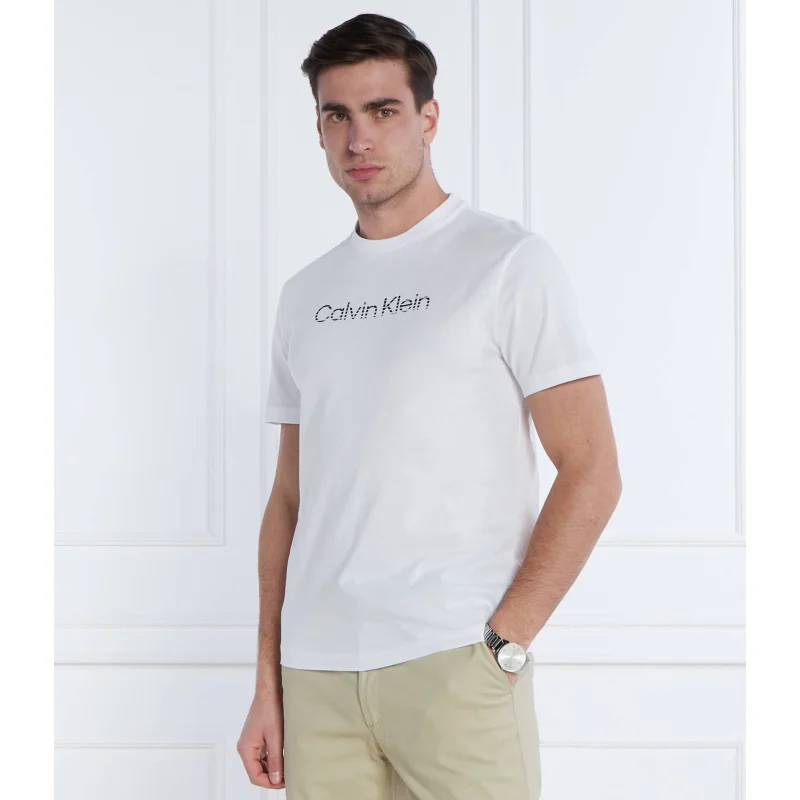 Calvin Klein T-shirt DEGRADE LOGO | Regular Fit