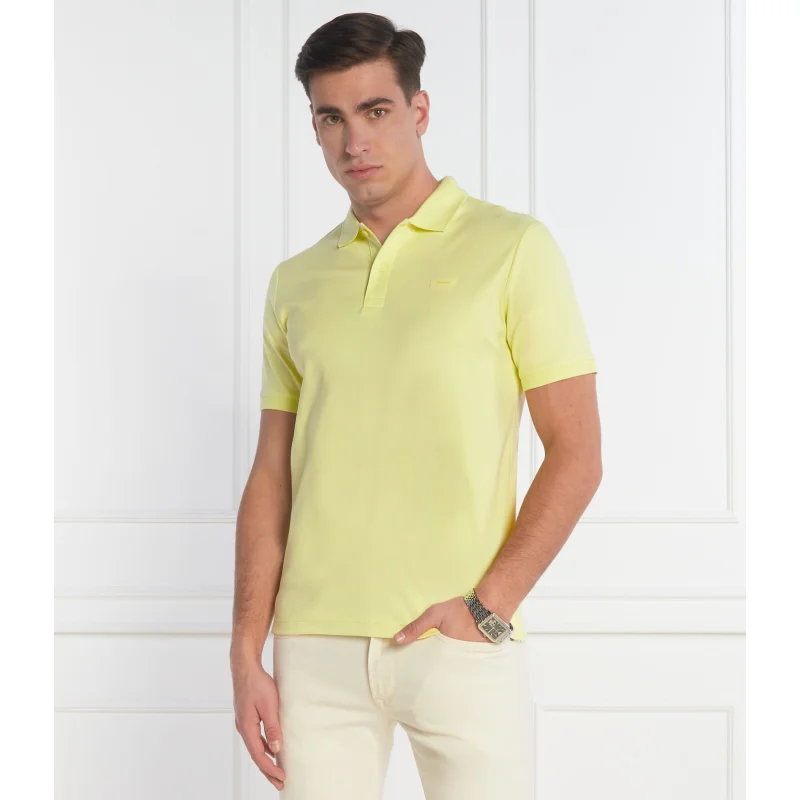 Calvin Klein Polo SMOOTH COTTON | Slim Fit