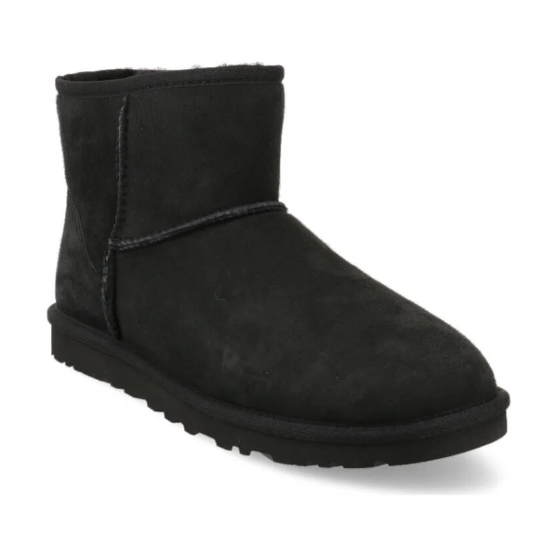 UGG Śniegowce M CLASSIC MINI | zamsz
