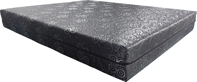 Materac piankowo kieszeniowy z kokosem 140x200 T0-N04