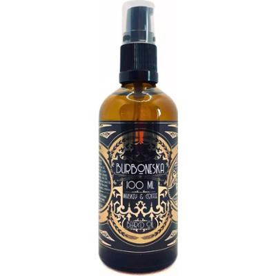 Cyrulicy, olejek do brody Burboneska, 100ml