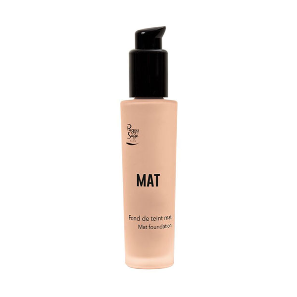 Peggy Sage matowy, mocno kryjący podkład, 1N Beige Delicat, 30ml