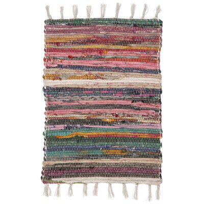 Multidecor Multidecor Dywan Chindi 50x70  mix