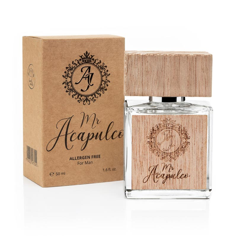 Mr Acapulco ECO, Perfumy, 50ml