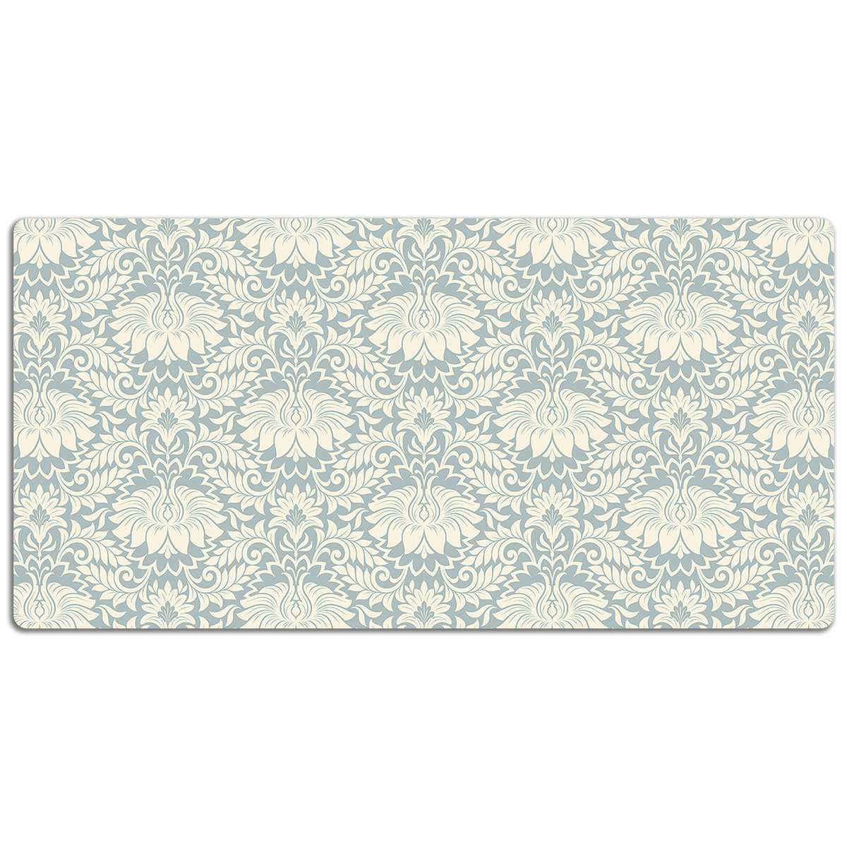 Podkład na biurko Tapeta w stylu vintage 120x60 cm