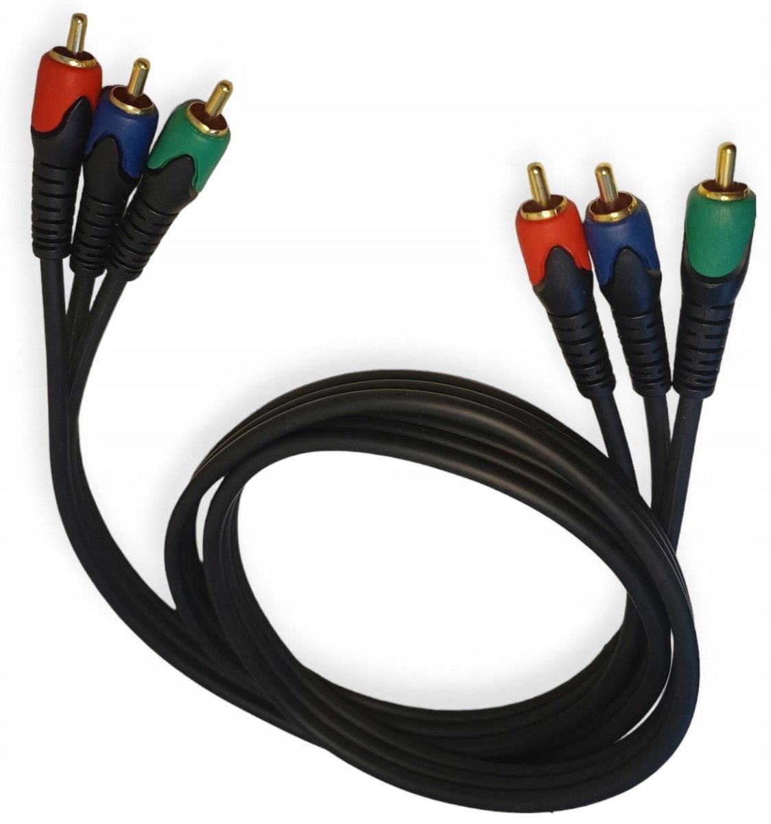 KABEL RCA 3X RCA - 3XRCA CINCH 1,2m