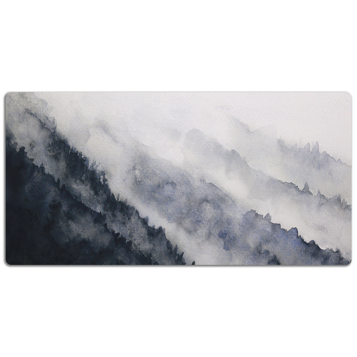 Podkładka na biurko z nadrukiem Krajobraz góry 120x60 cm