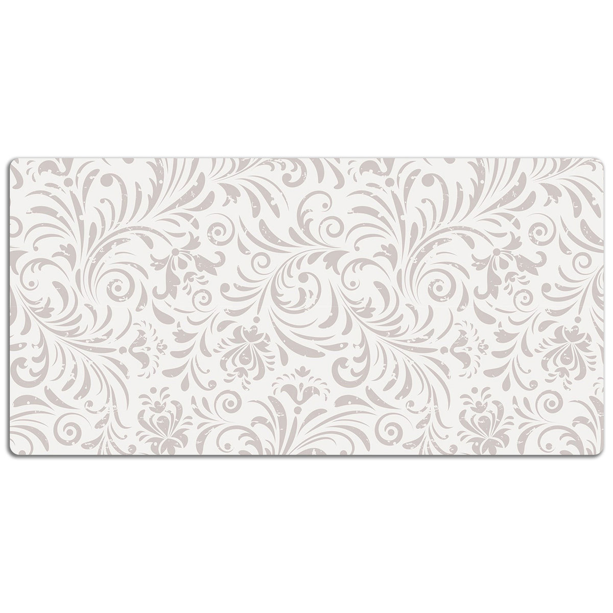 Mata ochronna na biurko Tapeta w stylu vintage 120x60 cm