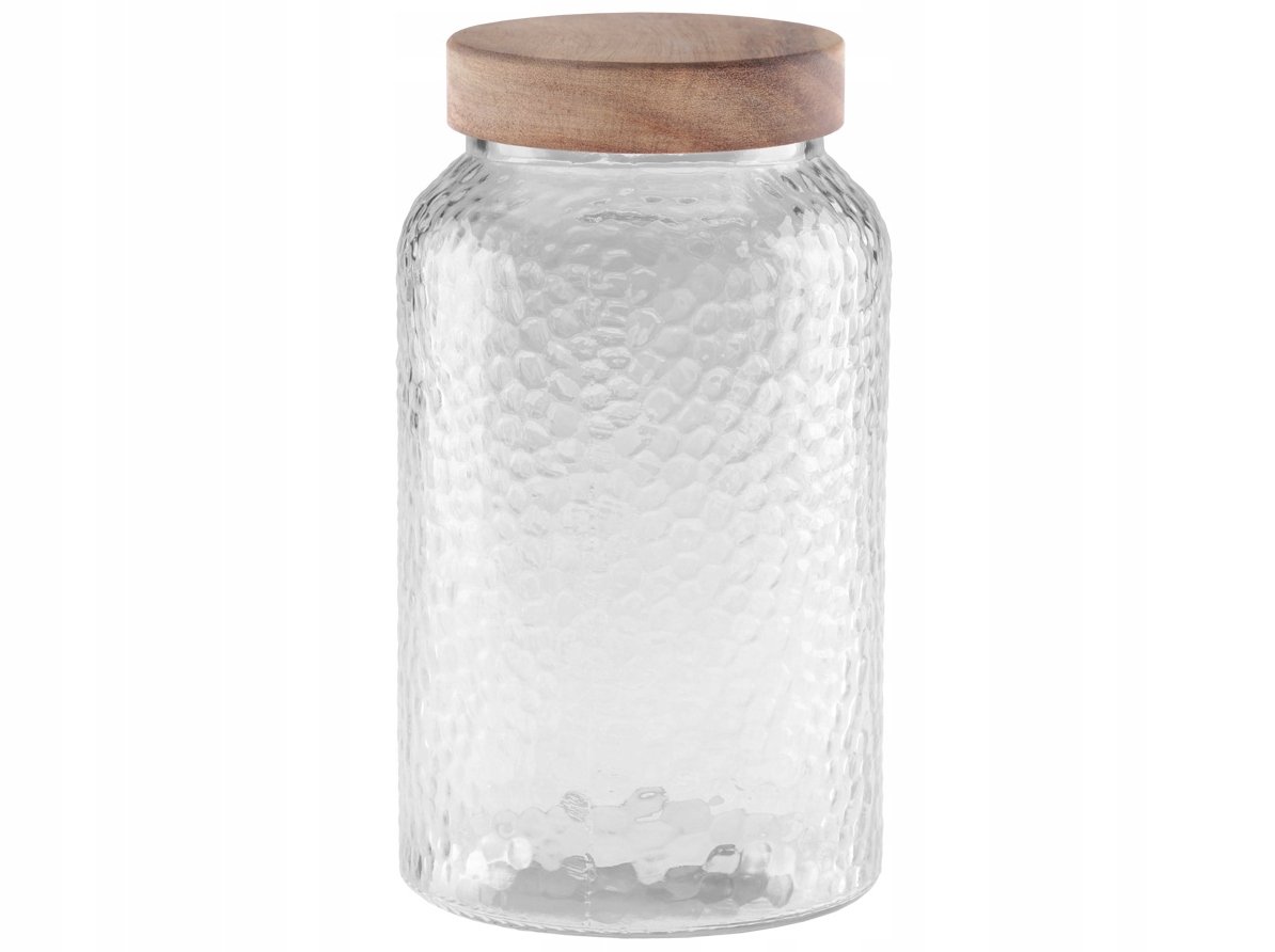 Pojemnik szklany 1300ml Ravi 4540