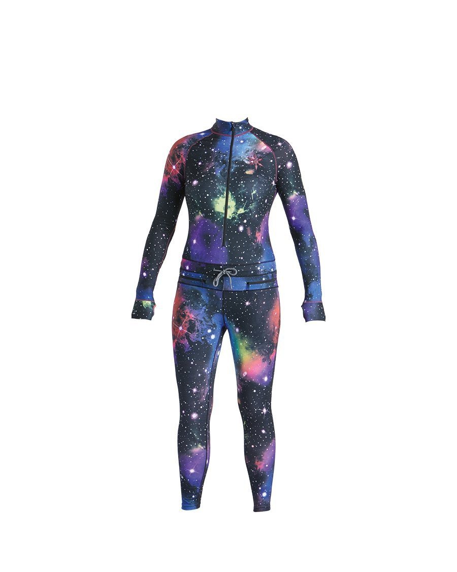 AIRBLASTER WMS HOODLESS NINJA SUIT-FAR OUT 2020 L
