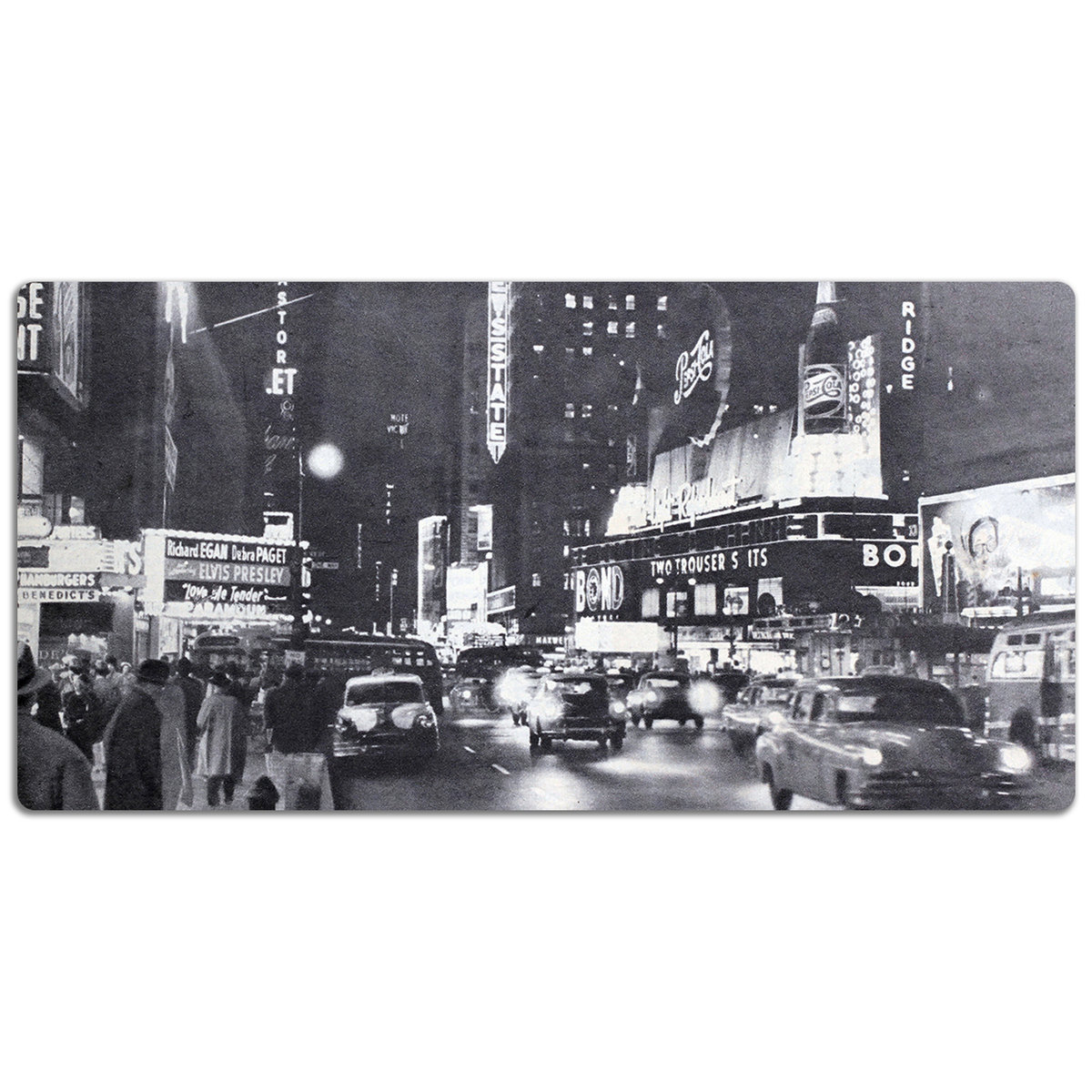 Podkładka na całe biurko Nowy Jork Broadway 120x60 cm